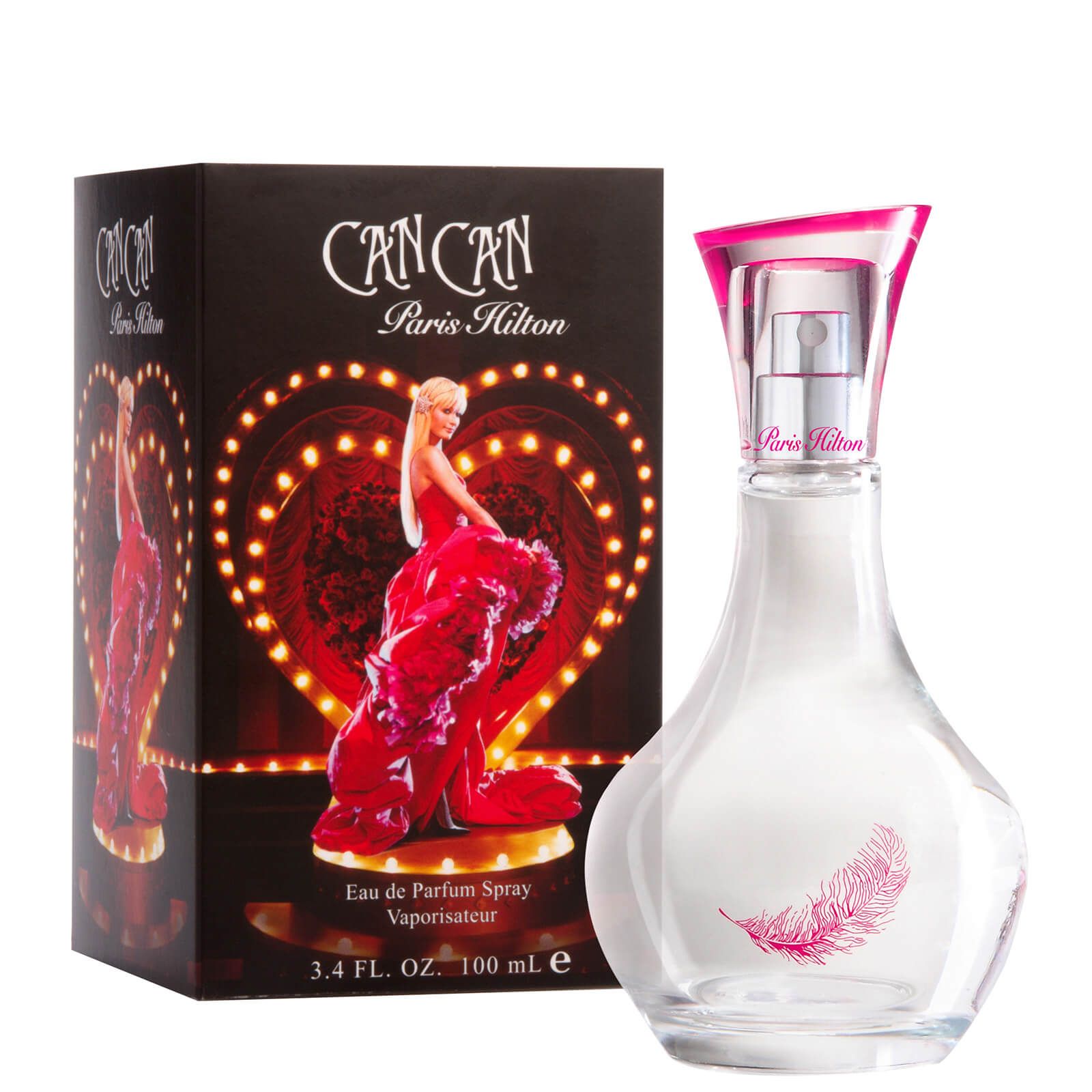 Paris Hilton Can Can 100ml EDP Women