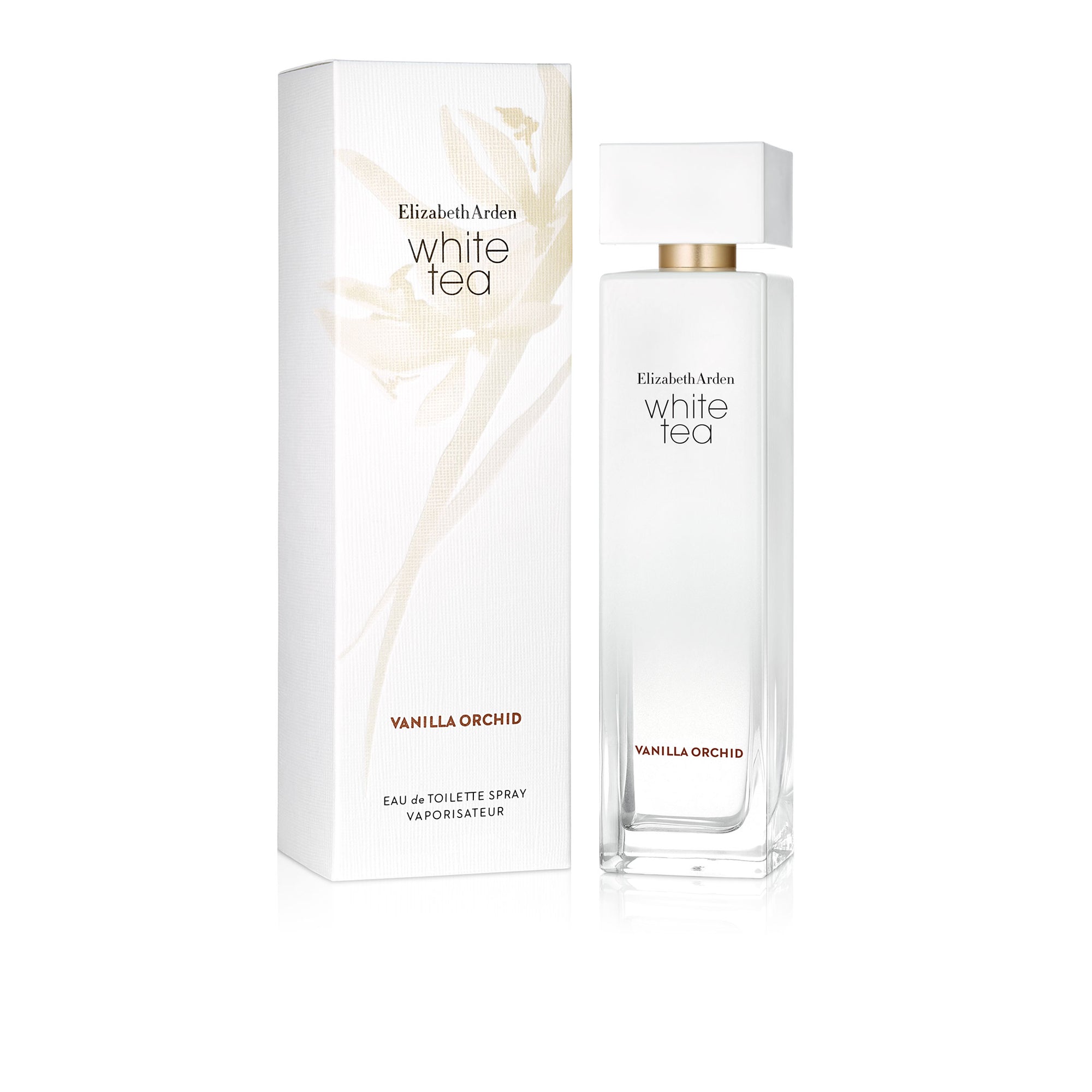 Elizabeth Arden White Tea Vanilla Orchid EDT Women