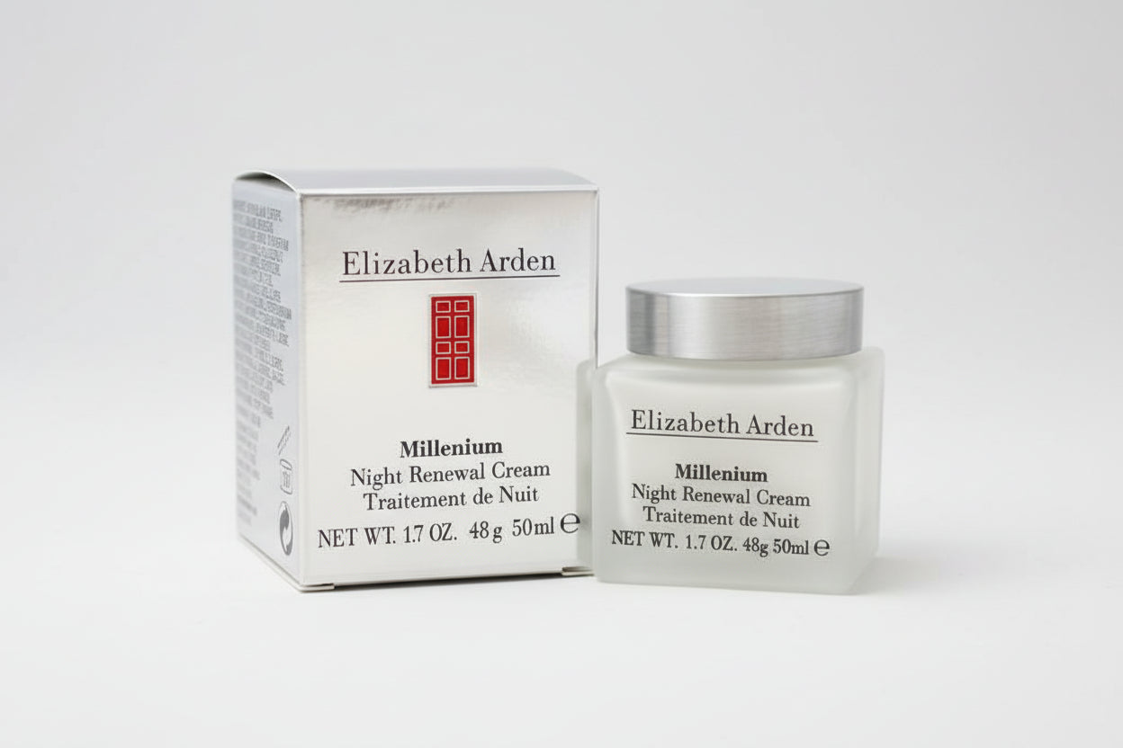 Elizabeth Arden Millenium Night Renewal Cream 50ml