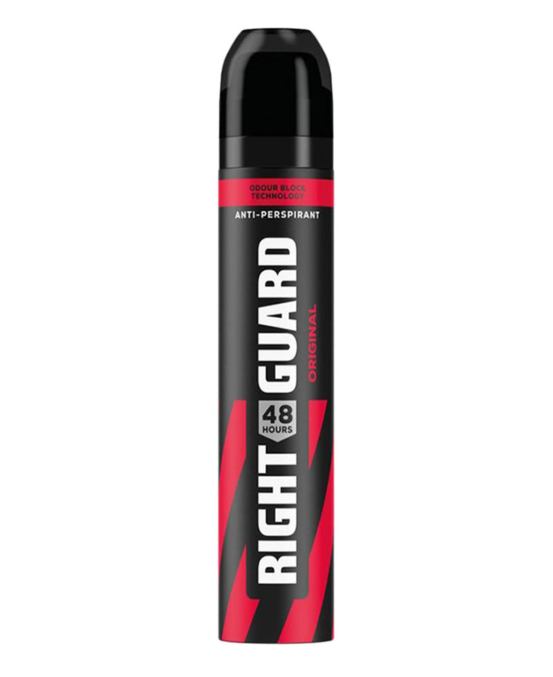 Right Guard Original Anti-Perspirant Body Spray 250ml