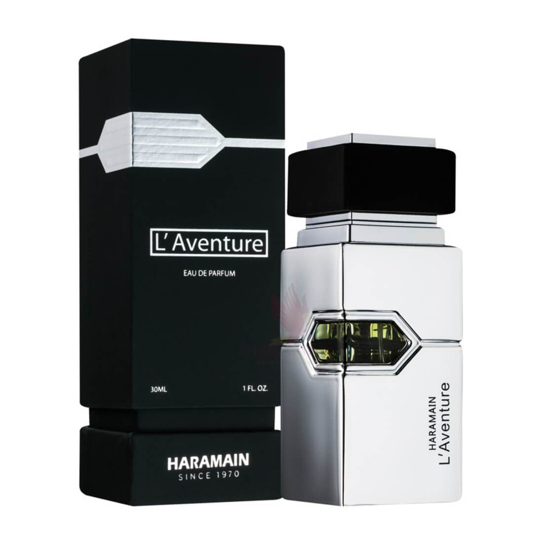 Al Haramain L'Aventure 30ml EDP for Men