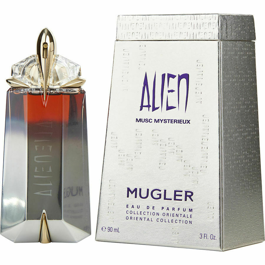 Thierry Mugler Alien Musc Mysterieux 90ml EDP Oriental Collection Women