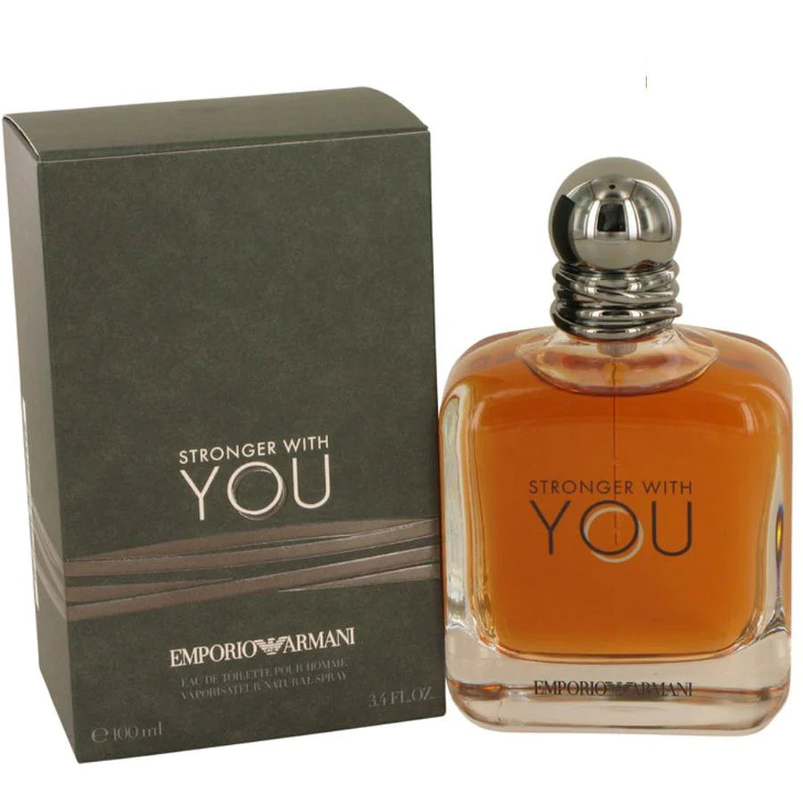 Giorgio Armani Stronger With You EDT Men