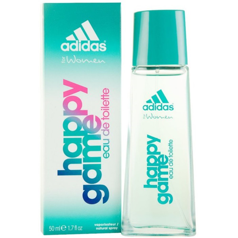 Adidas Happy Game 50ml EDT Women