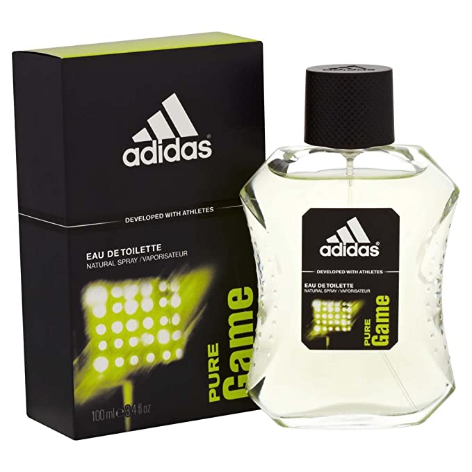 Adidas Pure Game 100ml EDT Men