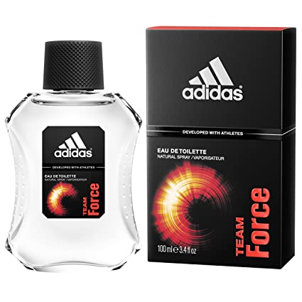 Adidas Team Force EDT Men
