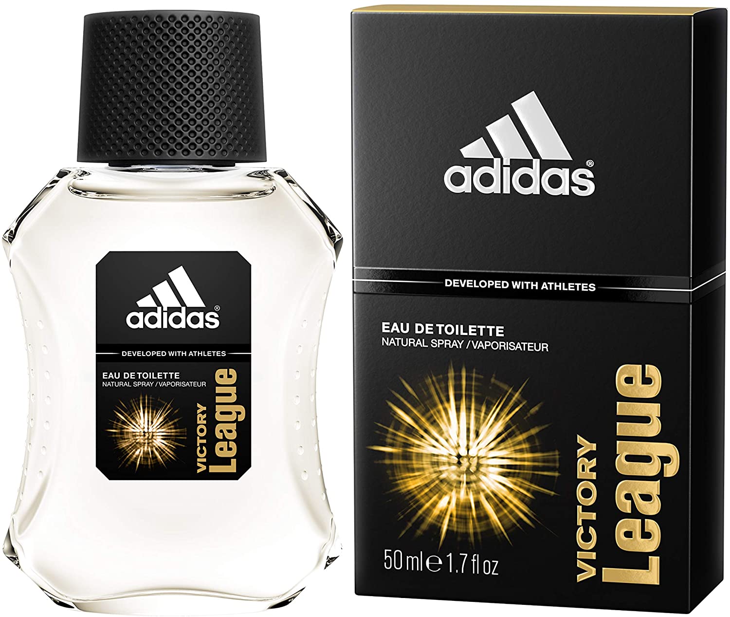 Adidas Victory League 100ml EDT Men