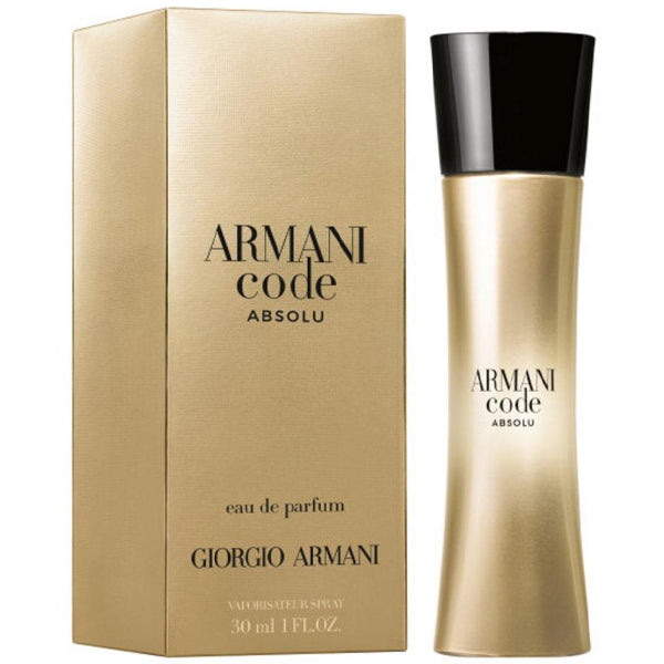 Giorgio Armani Code Absolu EDP Women