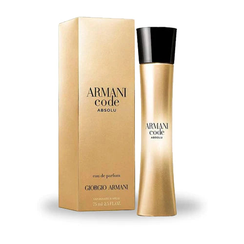 Giorgio Armani Code Absolu EDP Women