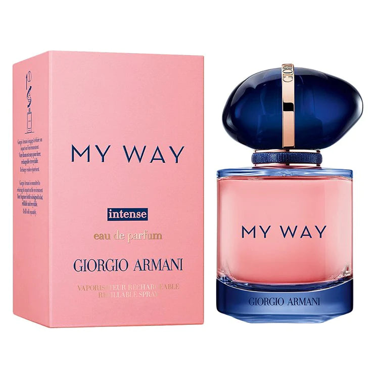 Giorgio Armani My Way Intense EDP Refillable Women