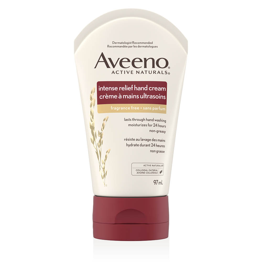 Aveeno Active Naturals Intense Relief Hand Cream 97ml