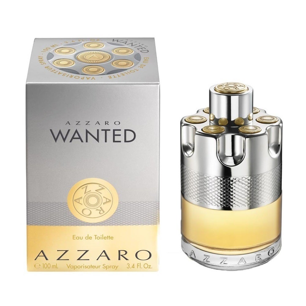 Azzaro Wanted EDT Men