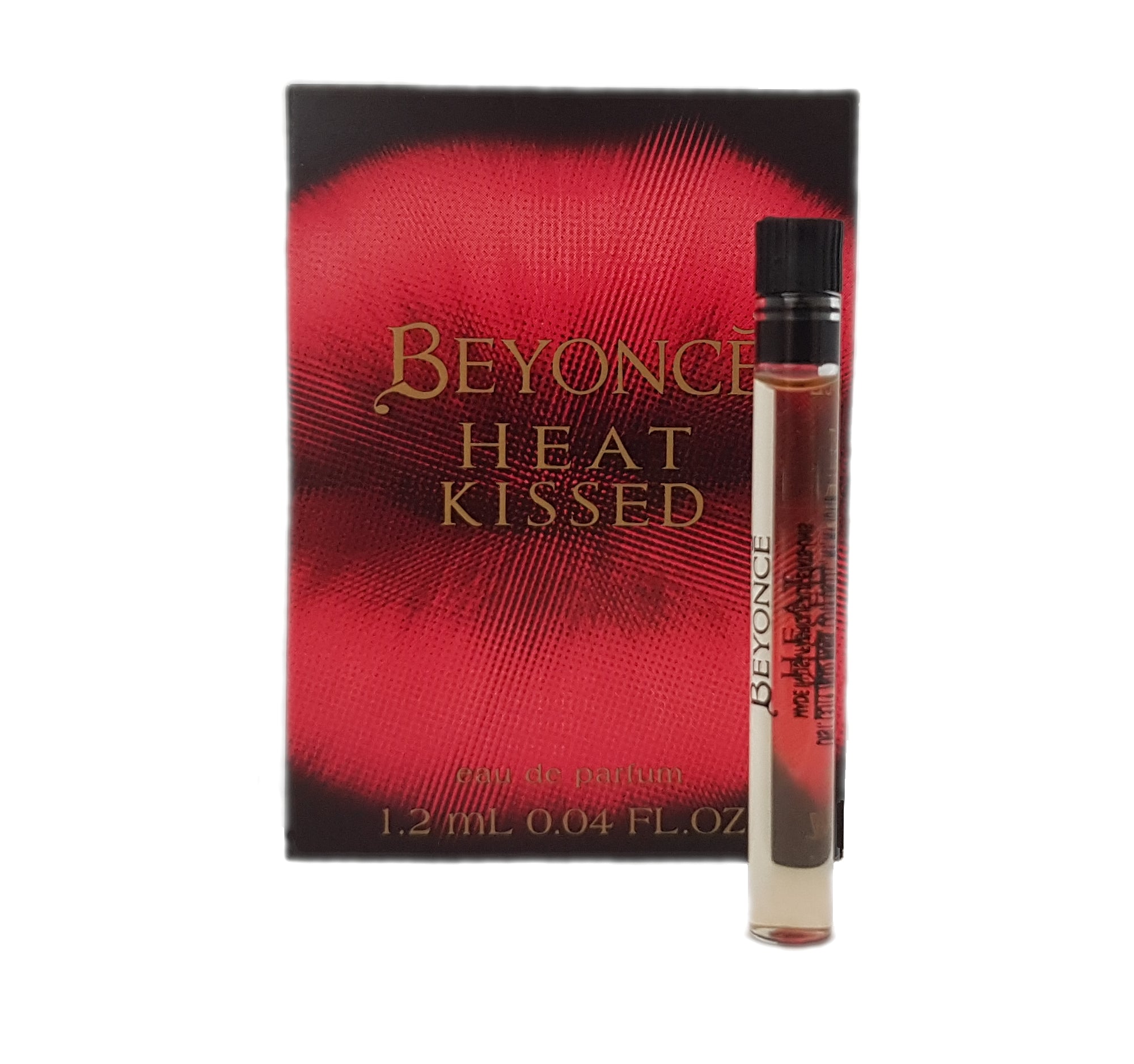 Beyonce Heat Kissed 1.2ml EDP (mini-vial) WOMEN