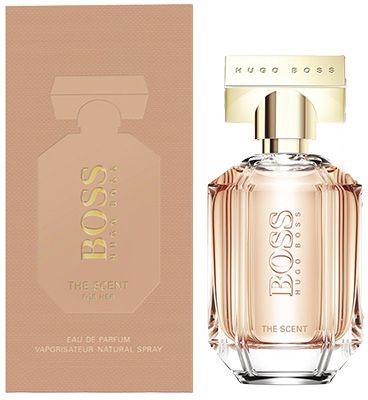 Hugo Boss The Scent for Her 100ml EDP WOMEN