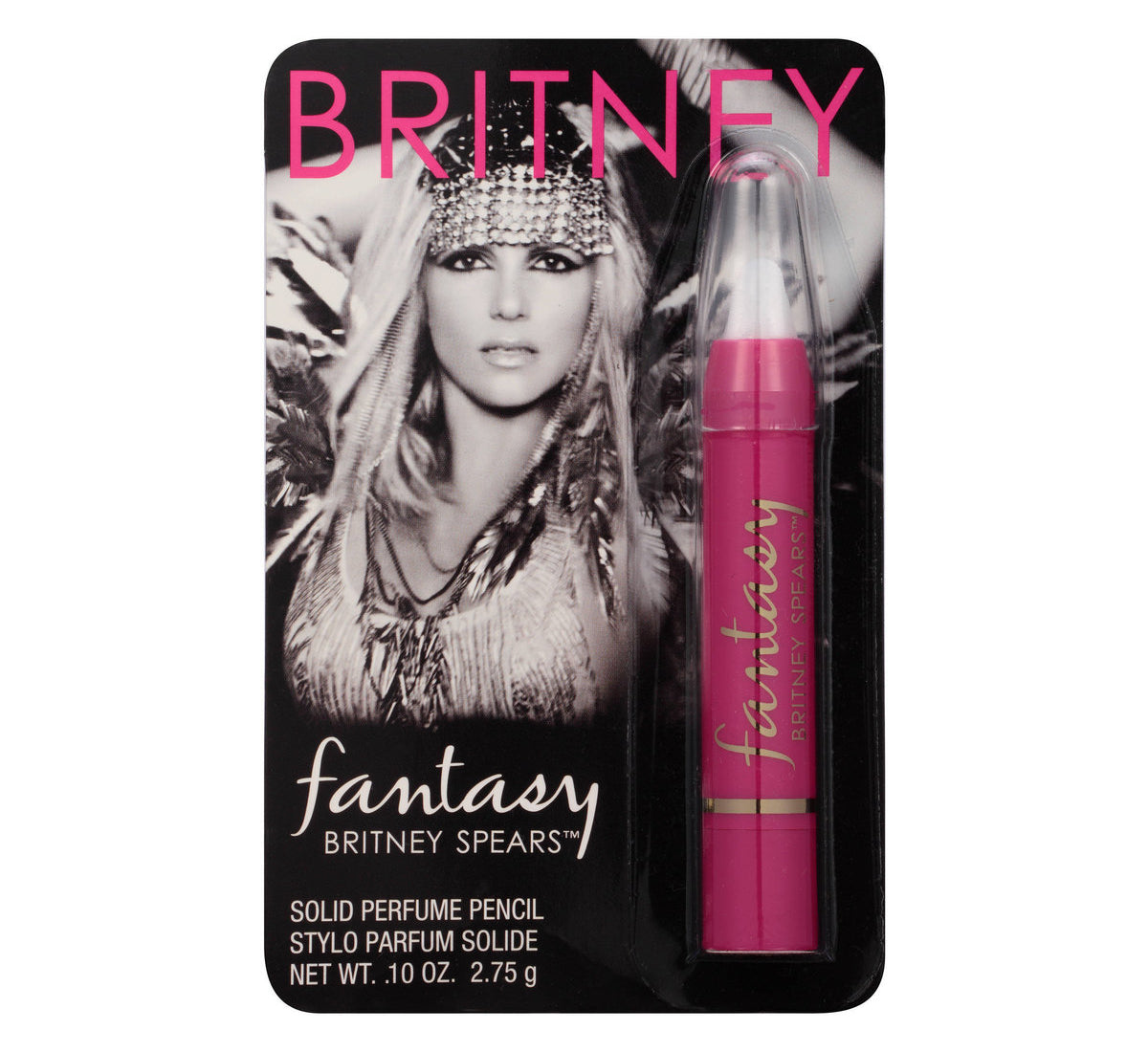 Britney Spears Fantasy Solid Perfume Pencil 2.75g