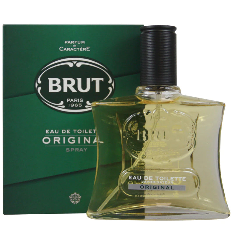 Brut Parfums Original 100ml EDT Men