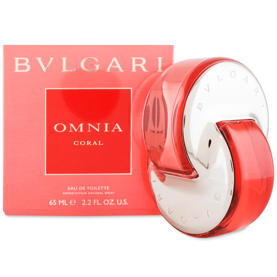 Bvlgari Omnia Coral EDT Women