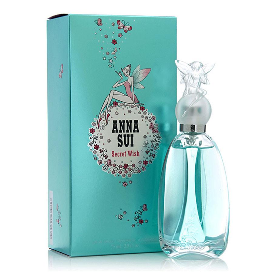 Anna Sui Secret Wish 75ml EDT Women