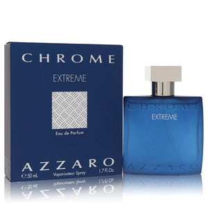 Azzaro Chrome Extreme EDP Men