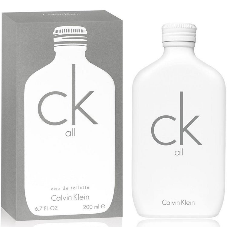 Calvin Klein All EDT Unisex