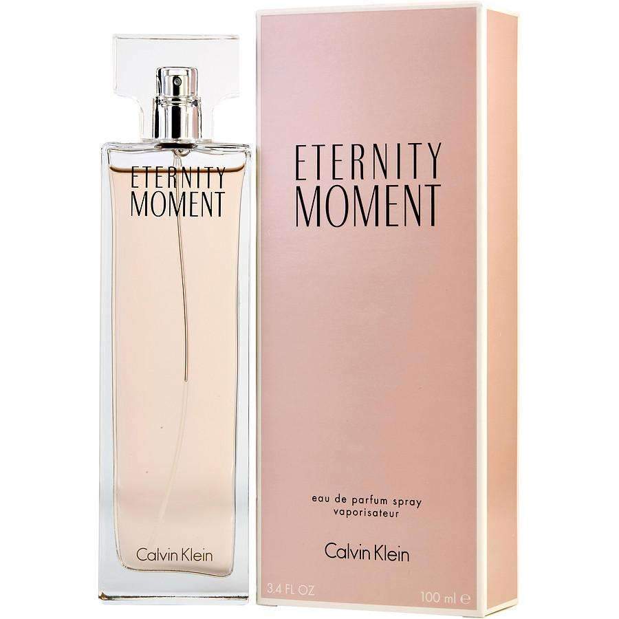 Calvin Klein Eternity Moment 100ml EDP Women