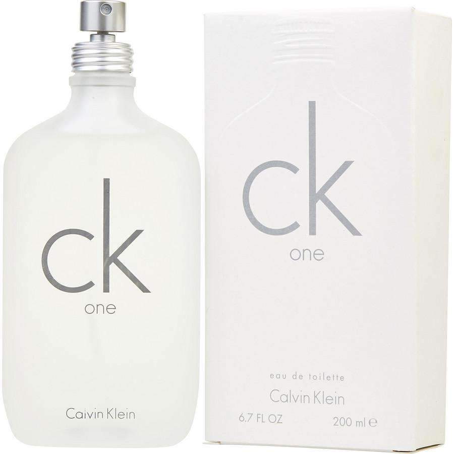 Calvin Klein CK One EDT Unisex