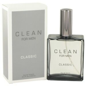 Clean Classic 100ml EDT Men