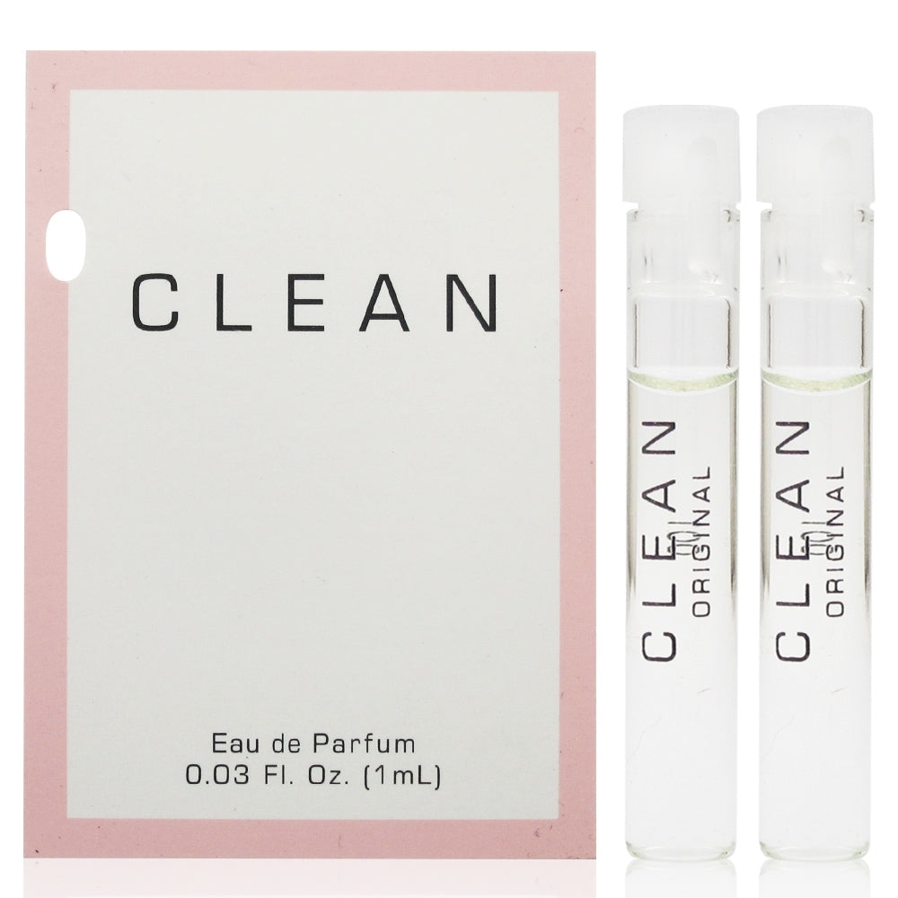 Clean Original 1ml EDP Vial Women