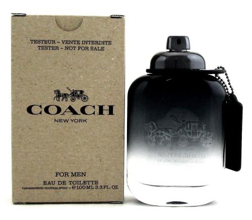 Coach New York EDT Men