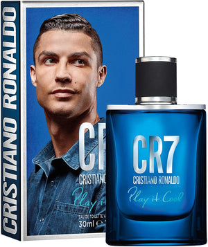 CR7 Cristiano Ronaldo Play It Cool 100ml EDT Men