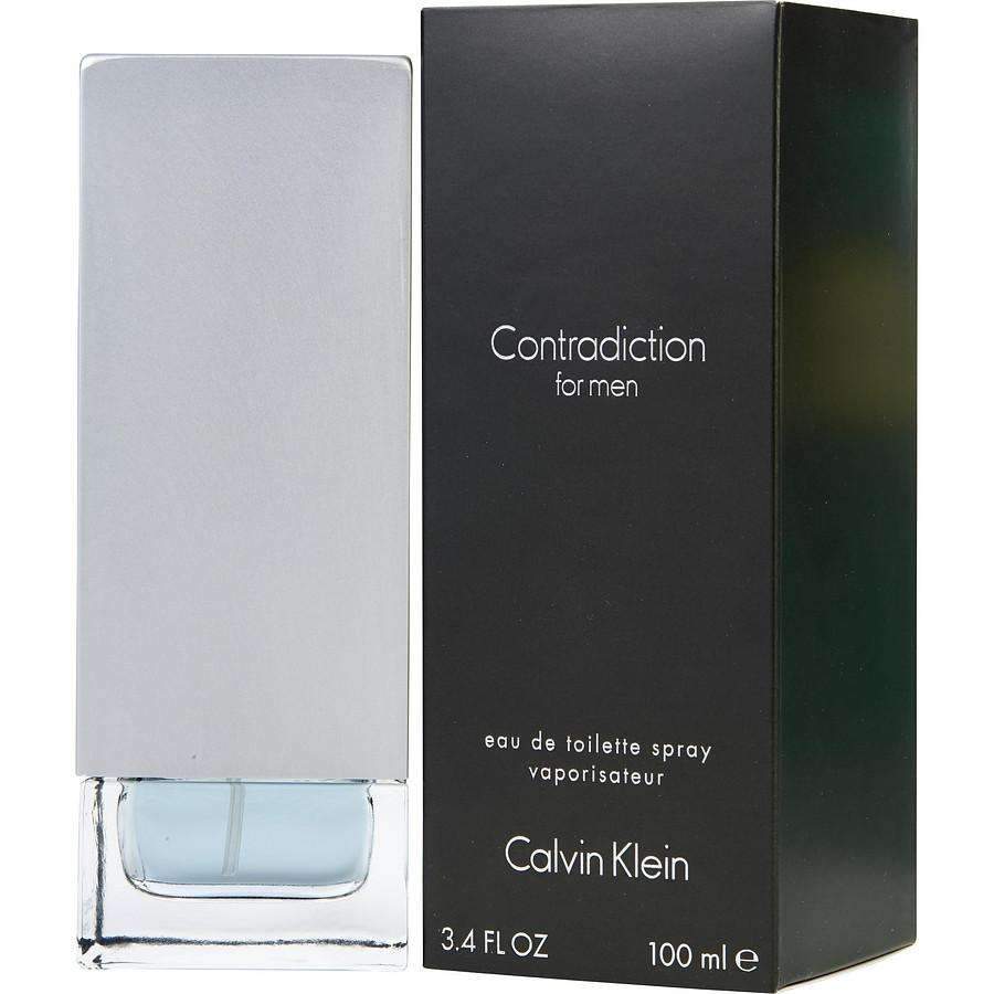 Calvin Klein Contradiction 100ml EDT Men