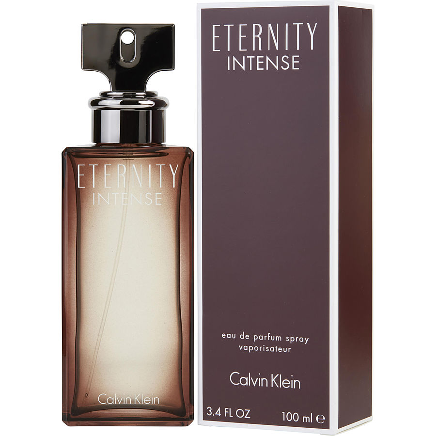 Calvin Klein Eternity Intense 100ml EDP Women