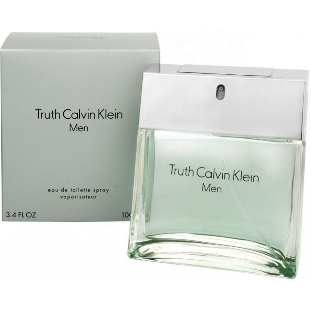 Calvin Klein Truth 100ml EDT Men