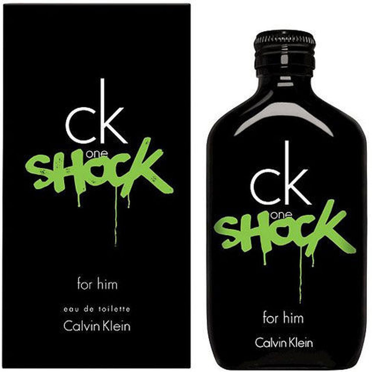 Calvin Klein One Shock for Him EDT