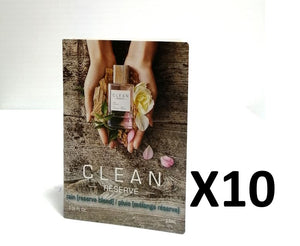Clean Reserve Rain 1.5ml EDP Women