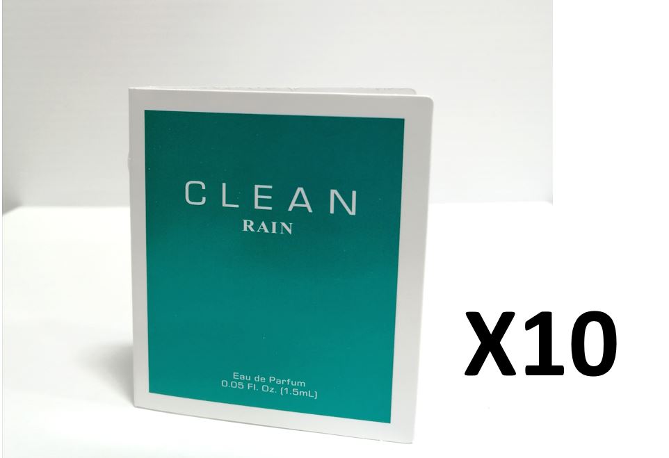 Clean Rain 1.5ml EDP Vial Women