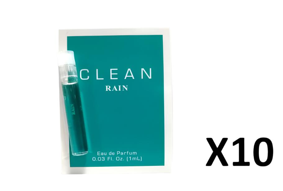 Clean Rain 1ml EDP Vial Women