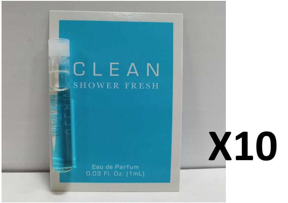 Clean Shower Fresh 1ml Vial Women