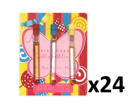 Mariah Carey Lollipop Bling 3 x 1.2mL EDP Women
