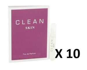 Clean Skin 1ml EDP Vial Women