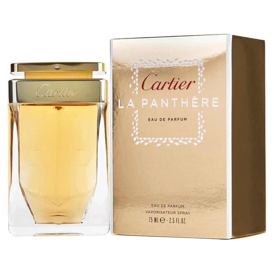Cartier La Panthere 75ml EDP Women