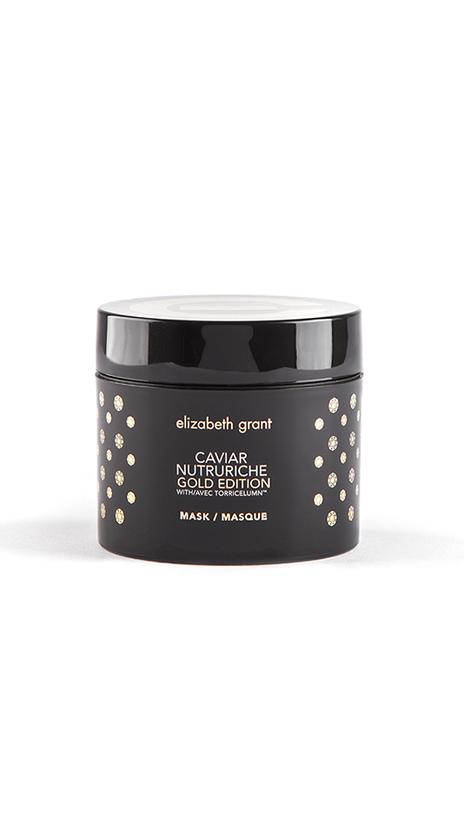 Elizabeth Grant Caviar Nutruriche Gold Edition Mask 200ml