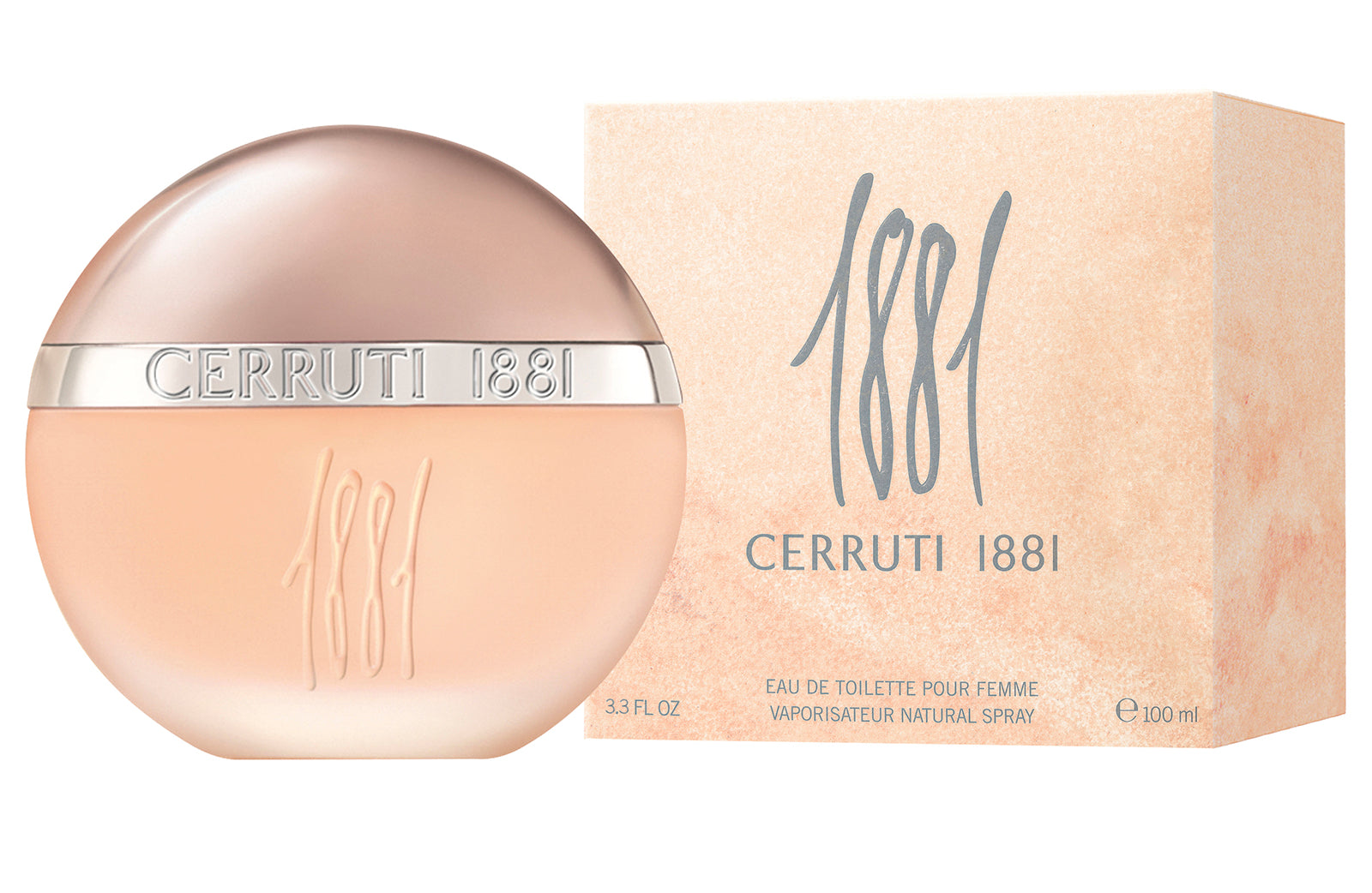 Cerruti 1881 EDT Women