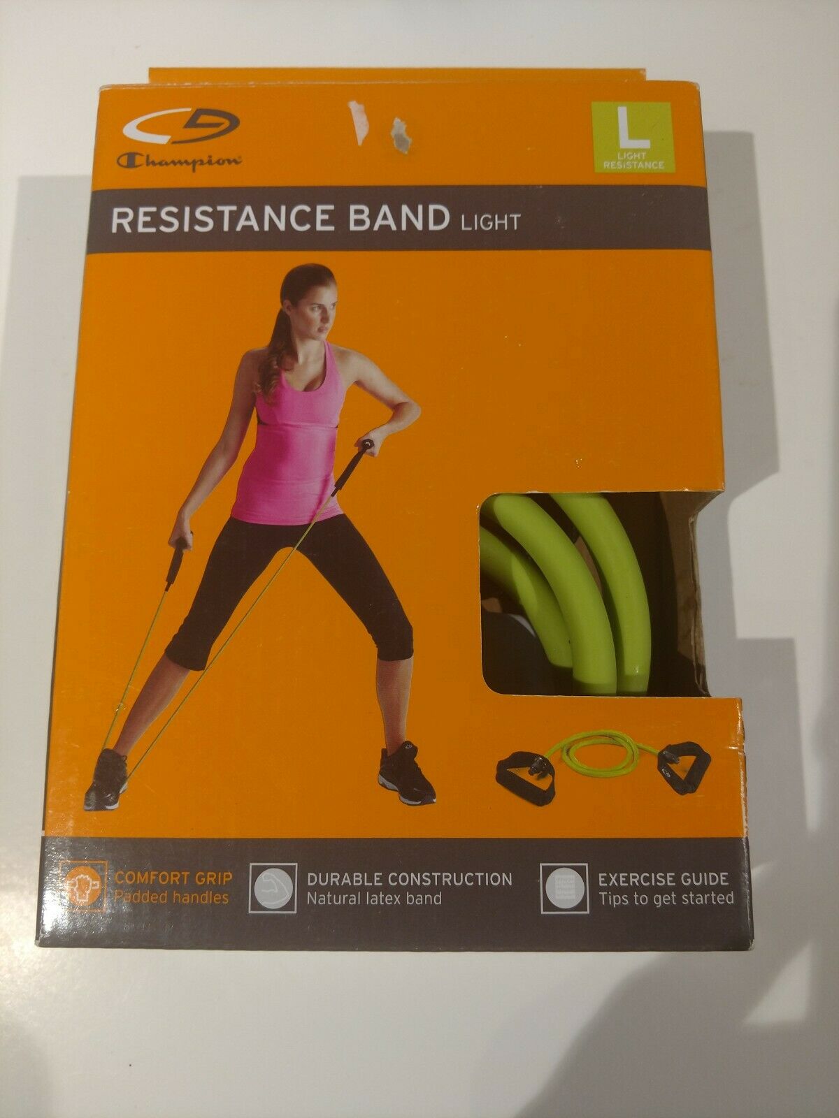 Champion Resistance Band (Light)