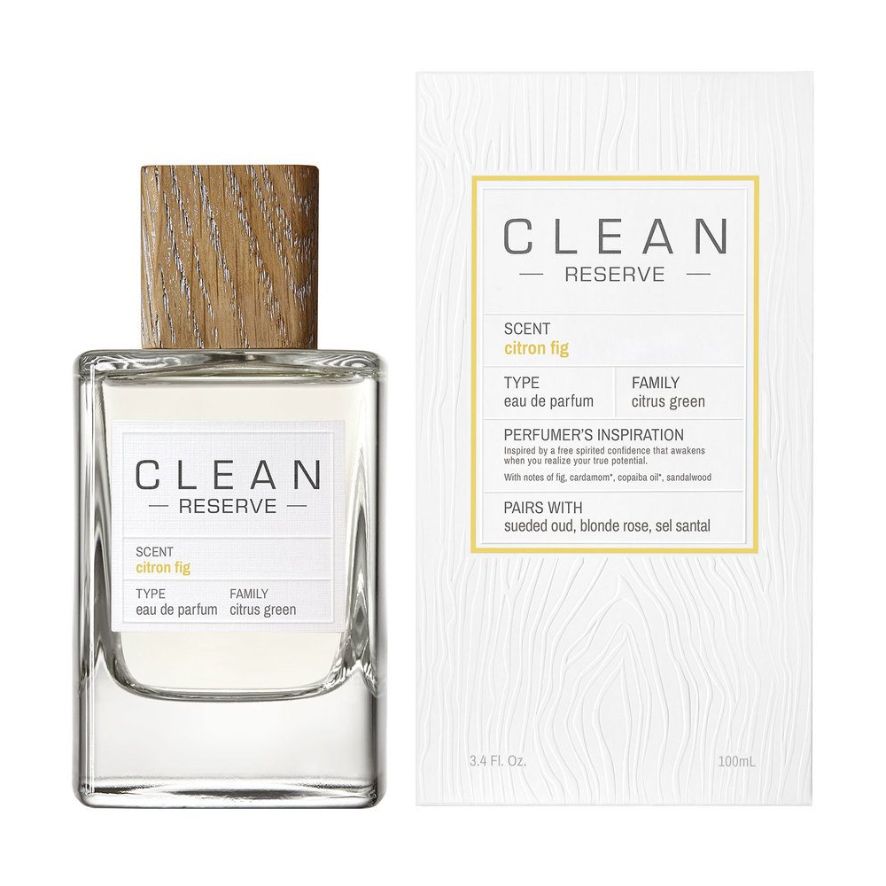 Clean Reserve Citron Fig EDP Women