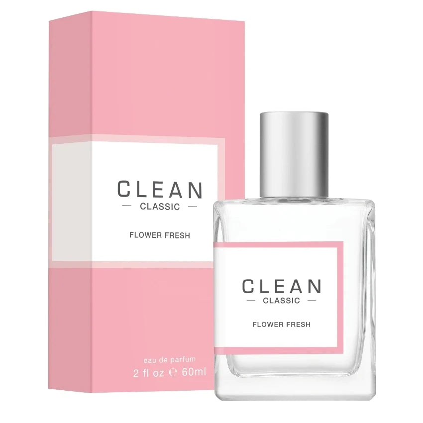 Clean Classic Flower Fresh EDP Women