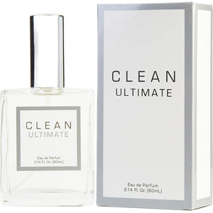 Clean Ultimate EDP Women