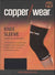 Copper Wear Knee Sleeve Comfortable Compression
