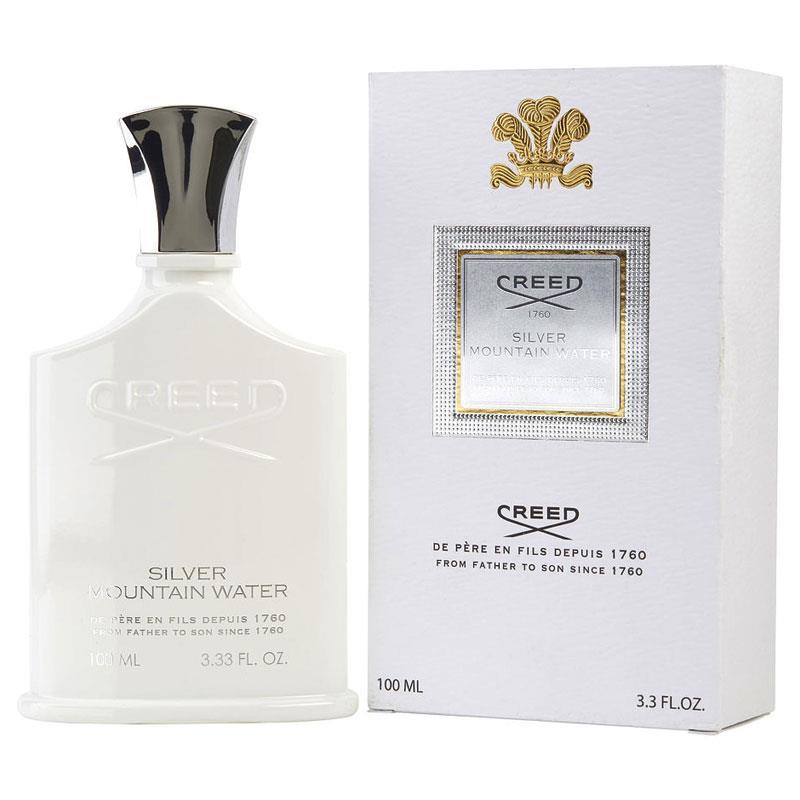 Creed Silver Mountain Water Unisex (CURBSIDE PICKUP ONLY) (NO CELLO)