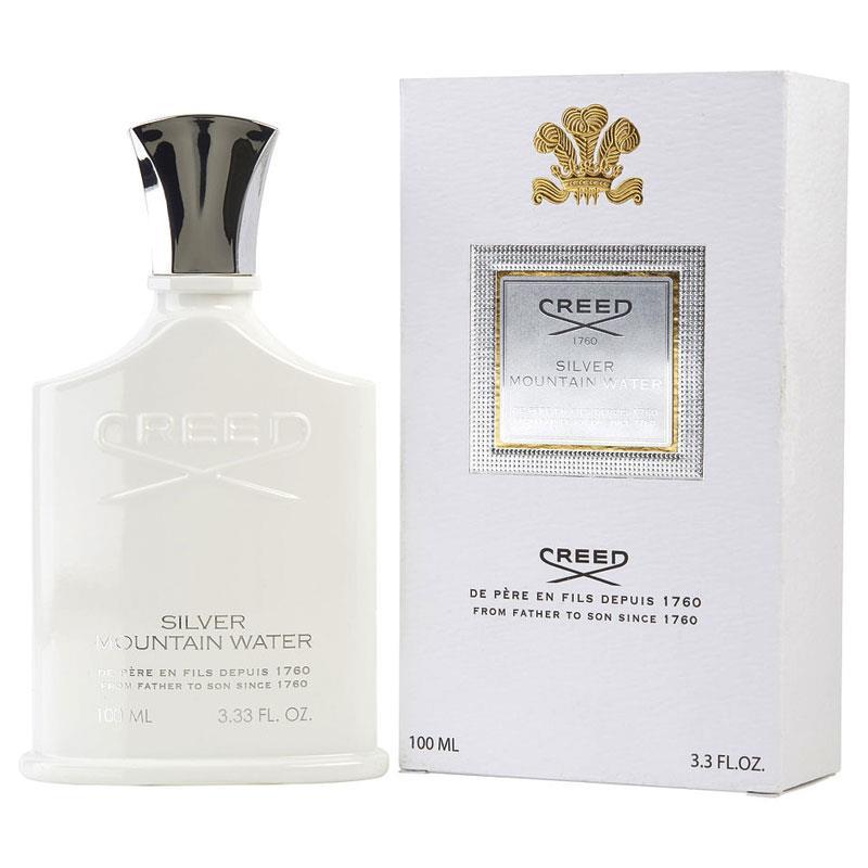Creed Silver Mountain Water 100ml Unisex (CURBSIDE PICKUP ONLY)